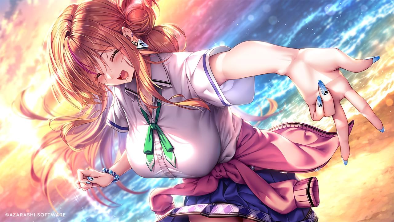 ADV/AI汉化/纯爱丨甜蜜女友3/アマカノ3 体验版【20250618】 游戏截图 4