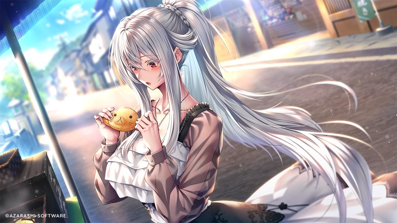 ADV/AI汉化/纯爱丨甜蜜女友3/アマカノ3 体验版【20250618】 游戏截图 5
