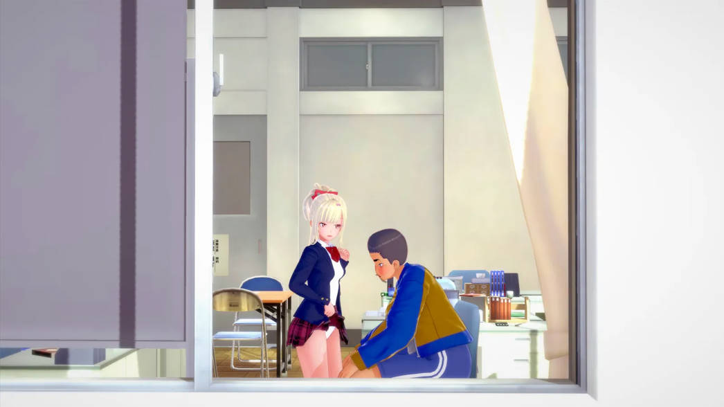 RPG/汉化/NTR丨 我的大学回忆/My College Memories Ver0.281 AI汉化 【20250618】 游戏截图 6