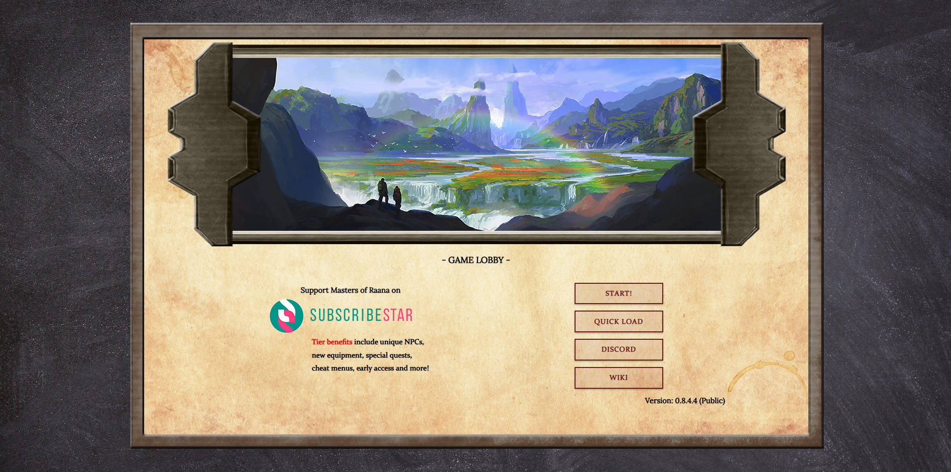 SLG/汉化/NTR丨 拉纳大师/Masters of Raana v0.8.4.4 浏览器汉化 【20250618】 游戏截图 6