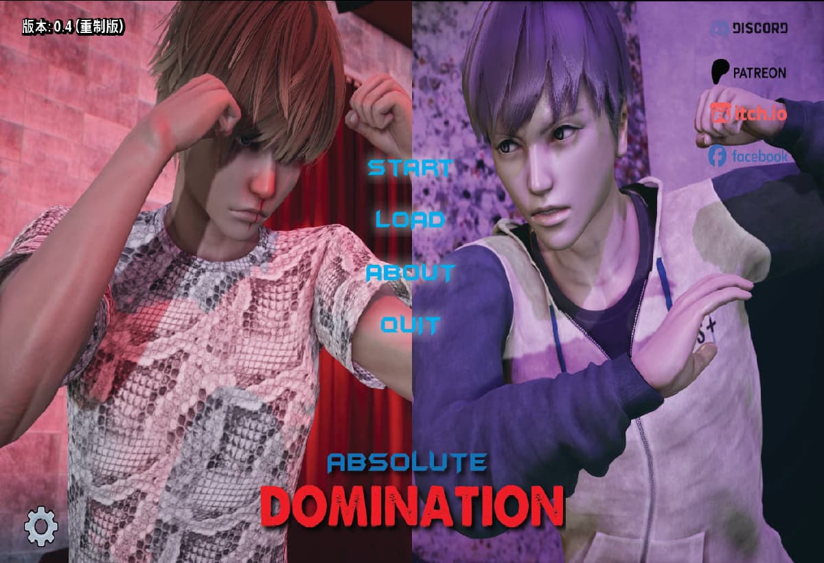 SLG/汉化/动态丨 绝对统治 重制/Absolute Domination: Rework Ver0.4 AI汉化 【20250618】 游戏截图 5