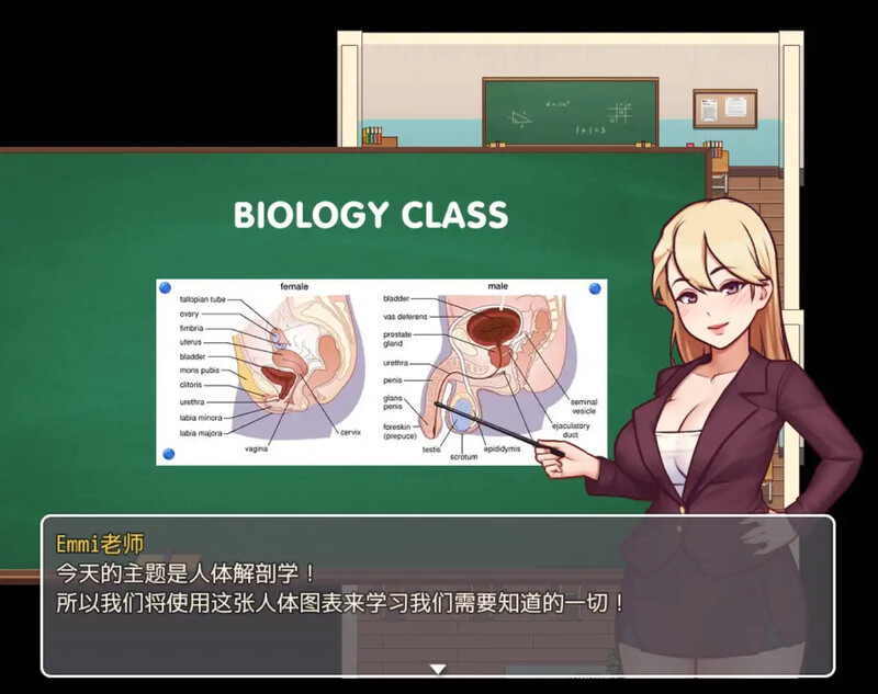 家园SLG/日常生活/动态丨我的乡村日常生活（Daily Lives of My Countryside） V0.3.2.1 内嵌AI汉化【20250623】 游戏截图 4