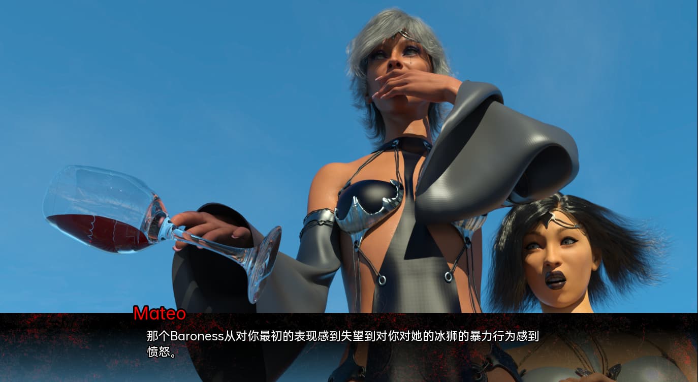 SLG/汉化丨 新安提阿 New Antioch R0.6 PC+安卓汉化版 【20250622】 游戏截图 5