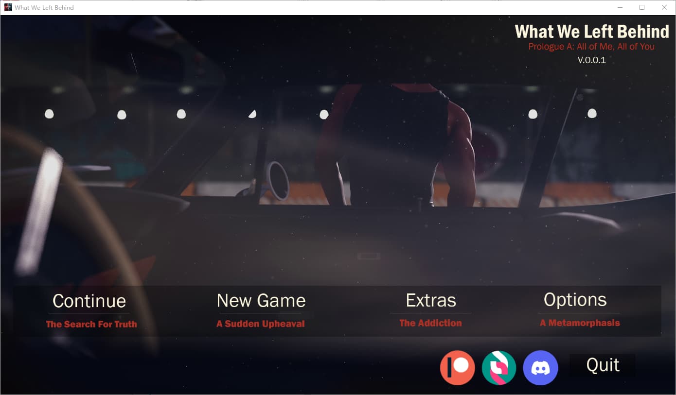 SLG/汉化丨 我们留下了什么 What We Left Behind v0.0.1 PC+安卓AI汉化版 【20250622】 游戏截图 3