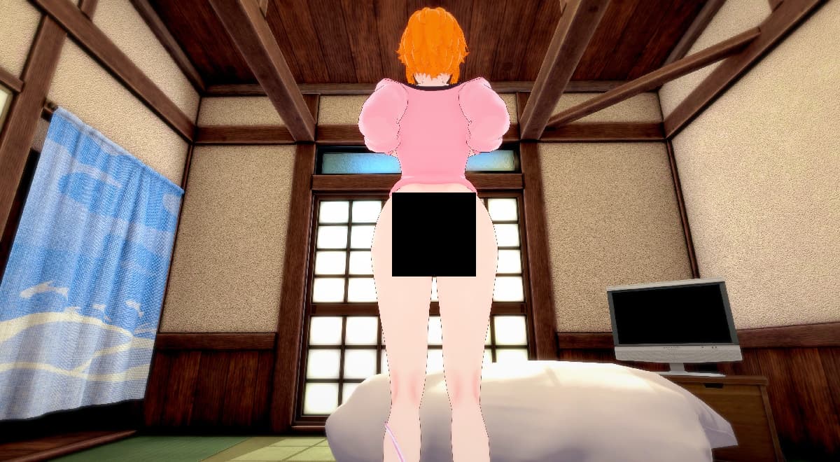 日系SLG/汉化/动态丨审查测试/Censored for Betas V0.9 AI汉化版【20250623】 游戏截图 3