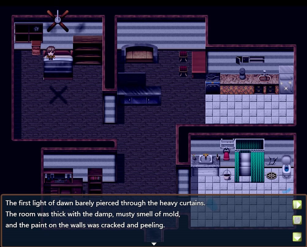 欧美RPG/沙盒丨 僵尸与乌托邦 Zombies & Utopia v0.1.5 【20250622】 游戏截图 2