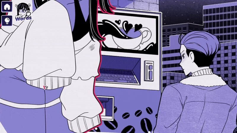 欧美SLG/动态/新作丨 异能咖啡机Ⅱ～异常提取篇～Anomalous Coffee Machine 2 v0.100 【20250622】 游戏截图 1