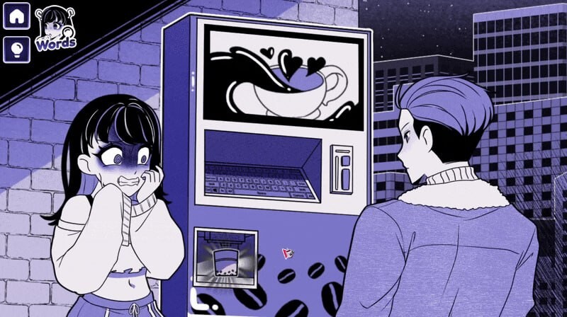 欧美SLG/动态/新作丨 异能咖啡机Ⅱ～异常提取篇～Anomalous Coffee Machine 2 v0.100 【20250623】 游戏截图 1