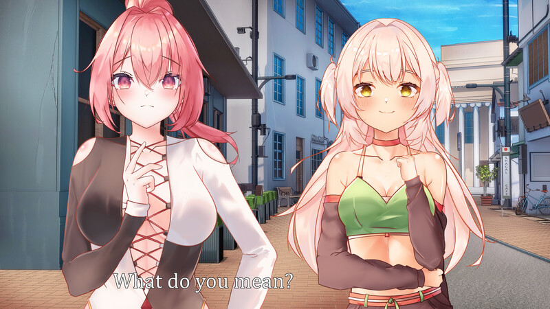 互动SLG/动态/官中丨重启我的心/升级我的心（Upgrade My Heart）V1.0 STEAM官中【20250623】 游戏截图 3