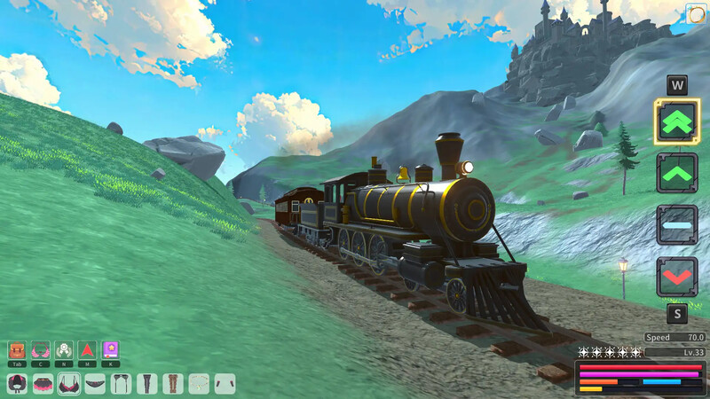 动作ARPG/沙盒开放/3D作品/全动态/汉化丨失败者制造者(ルーザーメーカー)V1.0 机翻汉化【20250623】 游戏截图 8