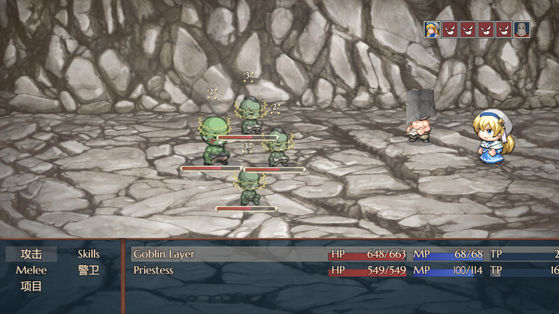 RPG/汉化/动态丨哥布林杀手/Goblin Layer  Ver0.57.5 AI汉化版【20250623】 游戏截图 5