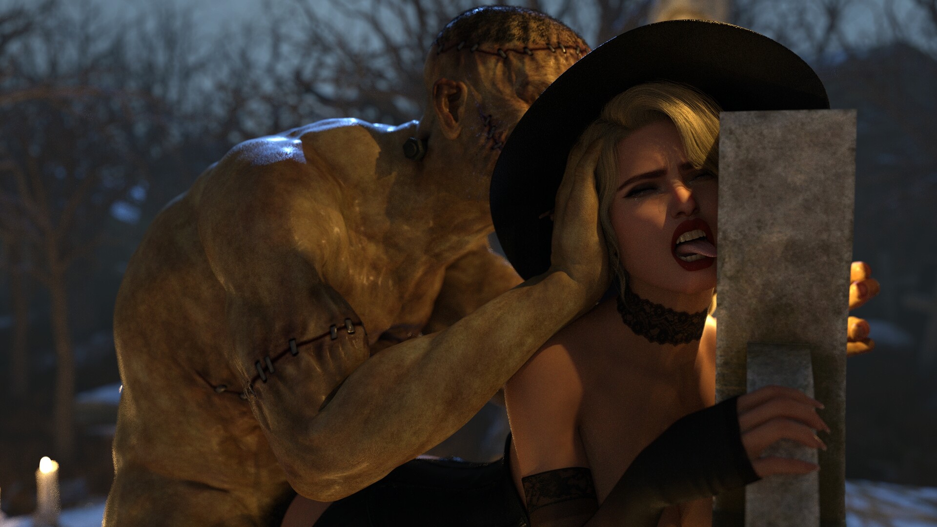SLG/官中/动态丨 巫术世界/World of Witchcraft 官方中文 【20250623】 游戏截图 6