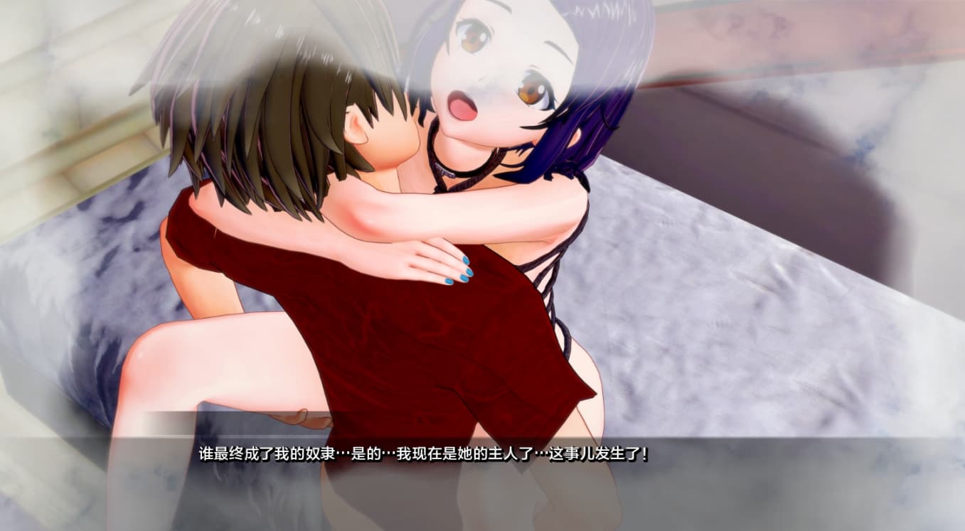 SLG/汉化丨 重启爱情 Reboot Love Part 2 Ver2.7.6 [20250628] 游戏截图 1