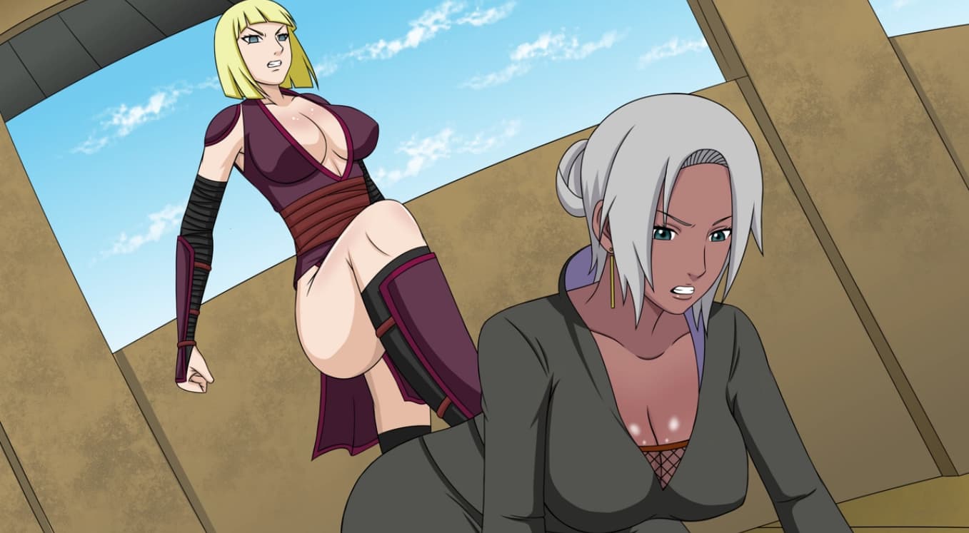 欧美SLG/汉化/动态丨火影同人：忍者后宫-异族崛起/Jikage Rising  第3章 V2.23a  [20250629] 游戏截图 6