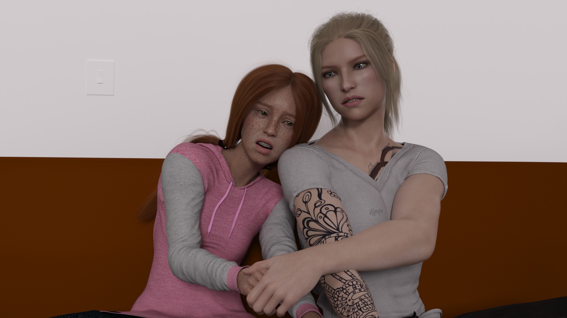欧美SLG/汉化丨小里贾纳/Little Regina V2.41 [20250629] 游戏截图 2