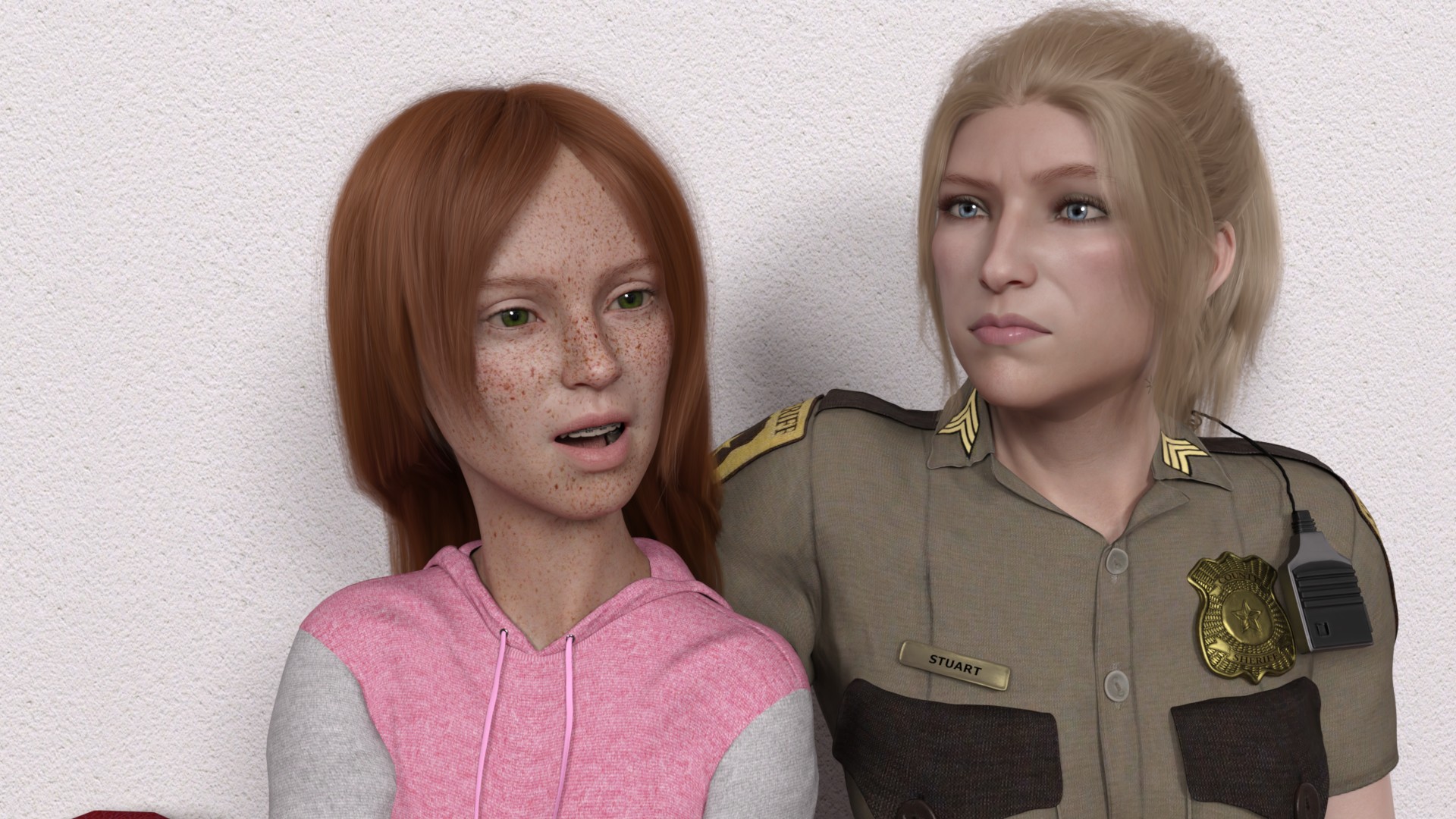 欧美SLG/汉化丨小里贾纳/Little Regina V2.41 [20250629] 游戏截图 4