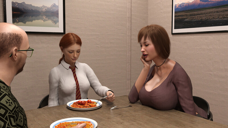 爆乳SLG/汉化/肛交丨 熟女育种者 MILF Breeder V0.5  [20250628] 游戏截图 5