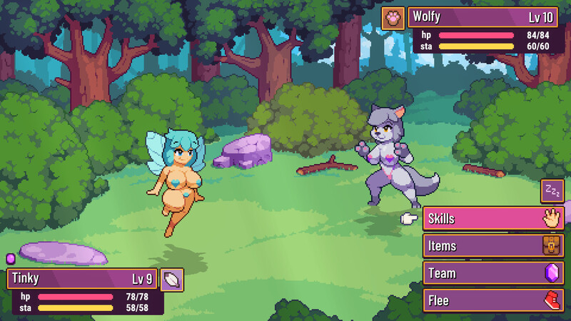 家园SLG/战斗H/像素全动态/官中丨精灵谷物语（Spirit Valley）V1.3.0 EA STEAM官中[20250629] 游戏截图 4