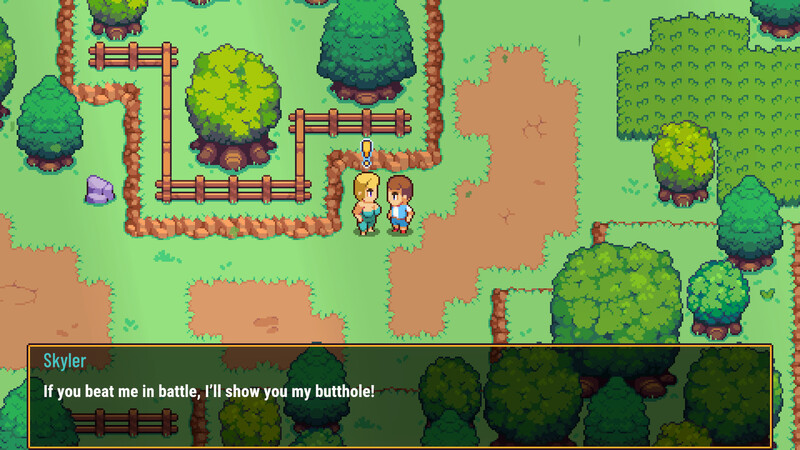 家园SLG/战斗H/像素全动态/官中丨精灵谷物语（Spirit Valley）V1.3.0 EA STEAM官中[20250629] 游戏截图 6