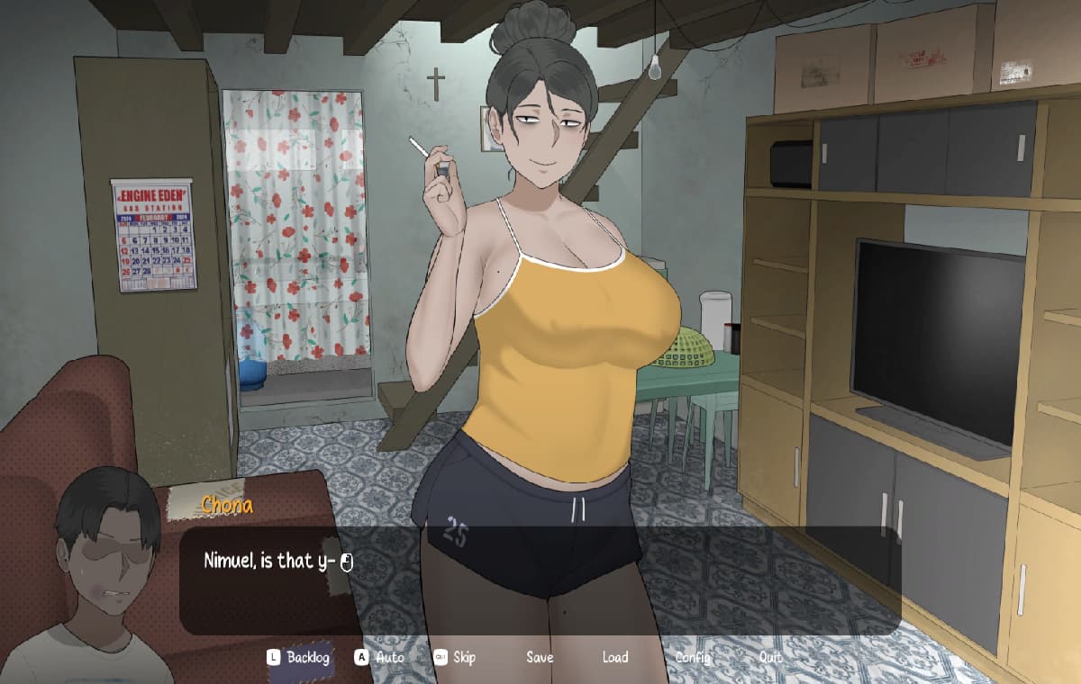 新作/SLG/官中/步兵丨乔娜Chona v1.bv1.0b[20250629] 游戏截图 7