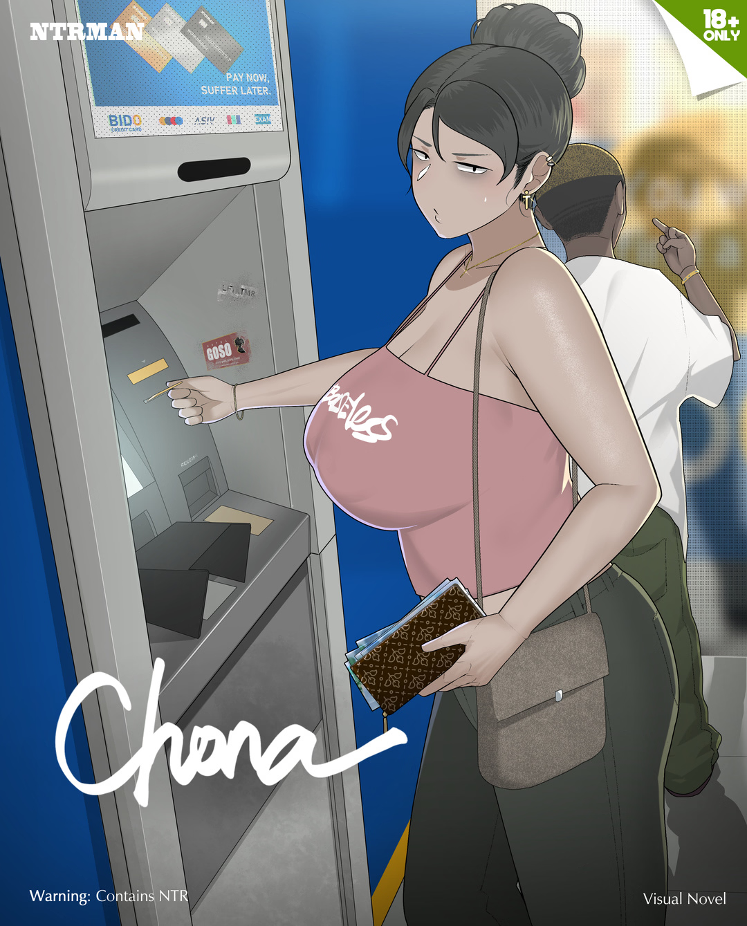 新作/SLG/官中/步兵丨乔娜Chona v1.bv1.0b[20250629] 游戏截图 8