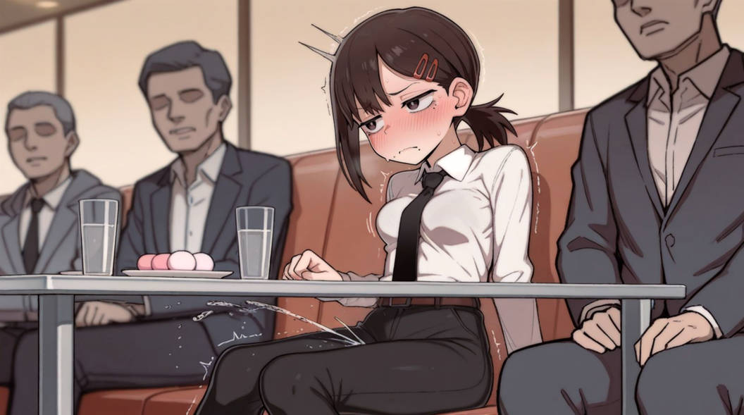 SLG/汉化丨 小红笨拙的口交恶魔/Kobeni Sloppy Blowjob Devil V1.2  [20250629] 游戏截图 1