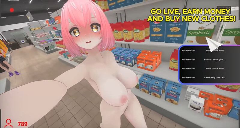 3D游戏/汉化/全动态丨Roxanne Ver0.62  [20250629] 游戏截图 1