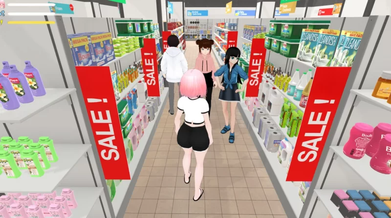 3D游戏/汉化/全动态丨Roxanne Ver0.62  [20250629] 游戏截图 3