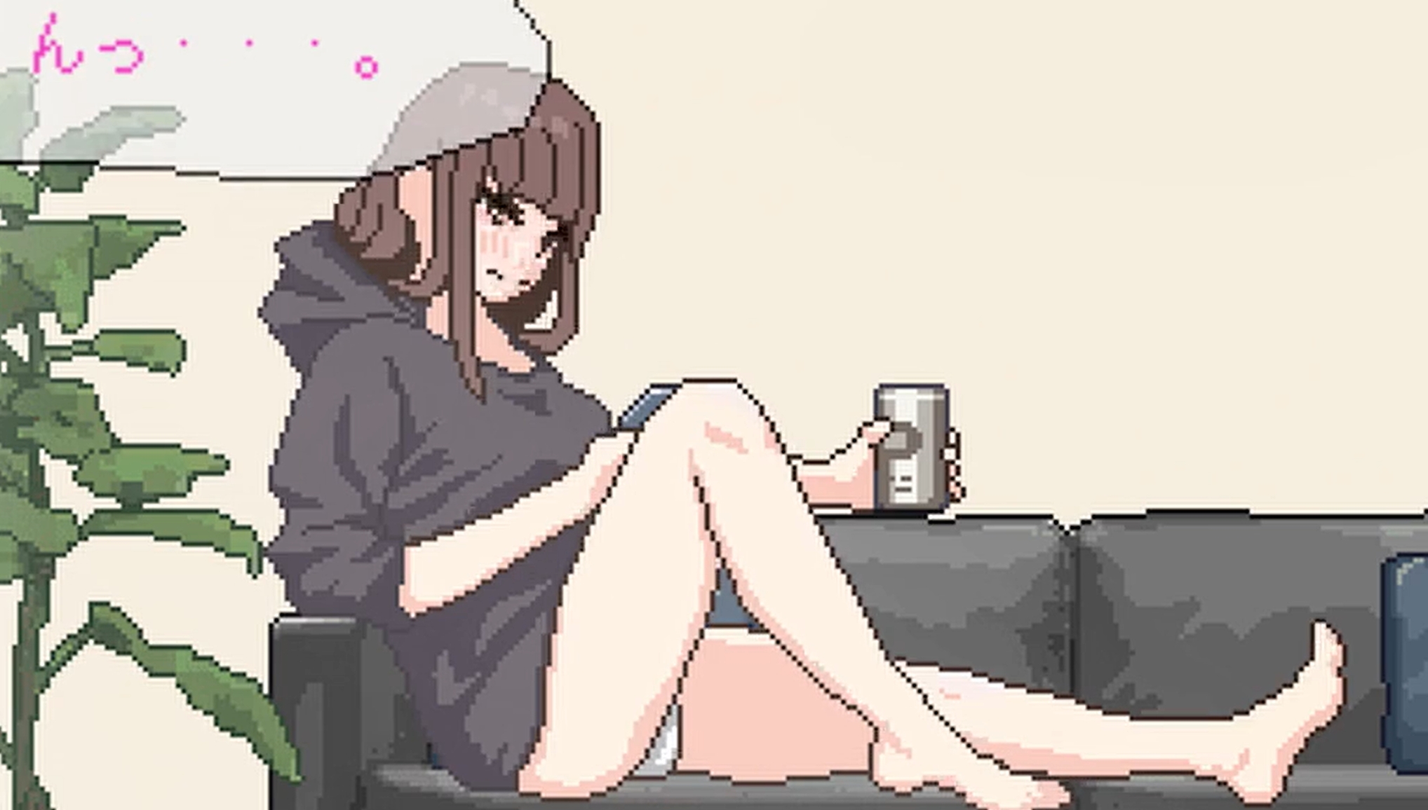 ADV/汉化丨 突然結婚した僕らは、お酒飲んでゲームするなどした。 ver1.1 + RenpyThief机翻 【20250623】 游戏截图 3