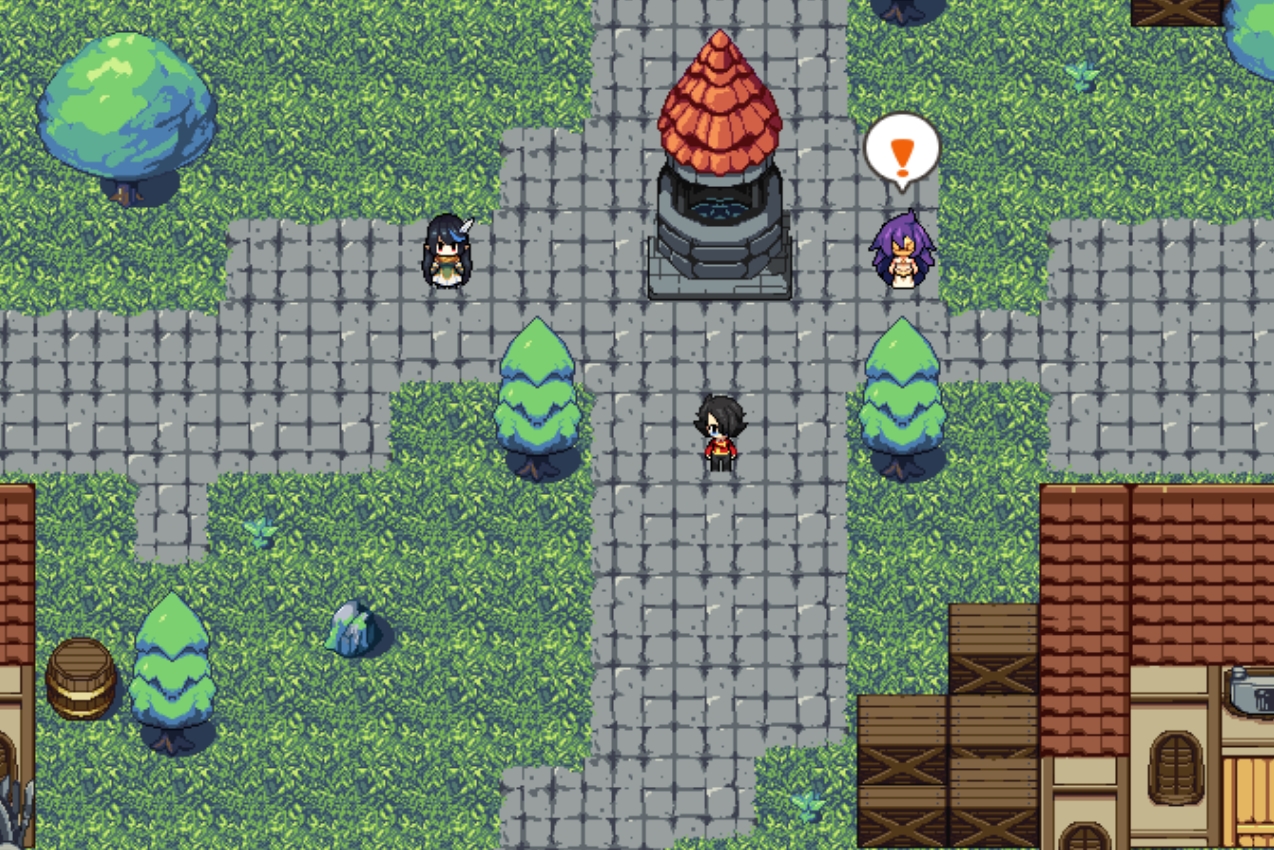 日式RPG/新汉化丨 黑装甲战士 v1.0 内嵌AI汉化版【20250704】 游戏截图 5