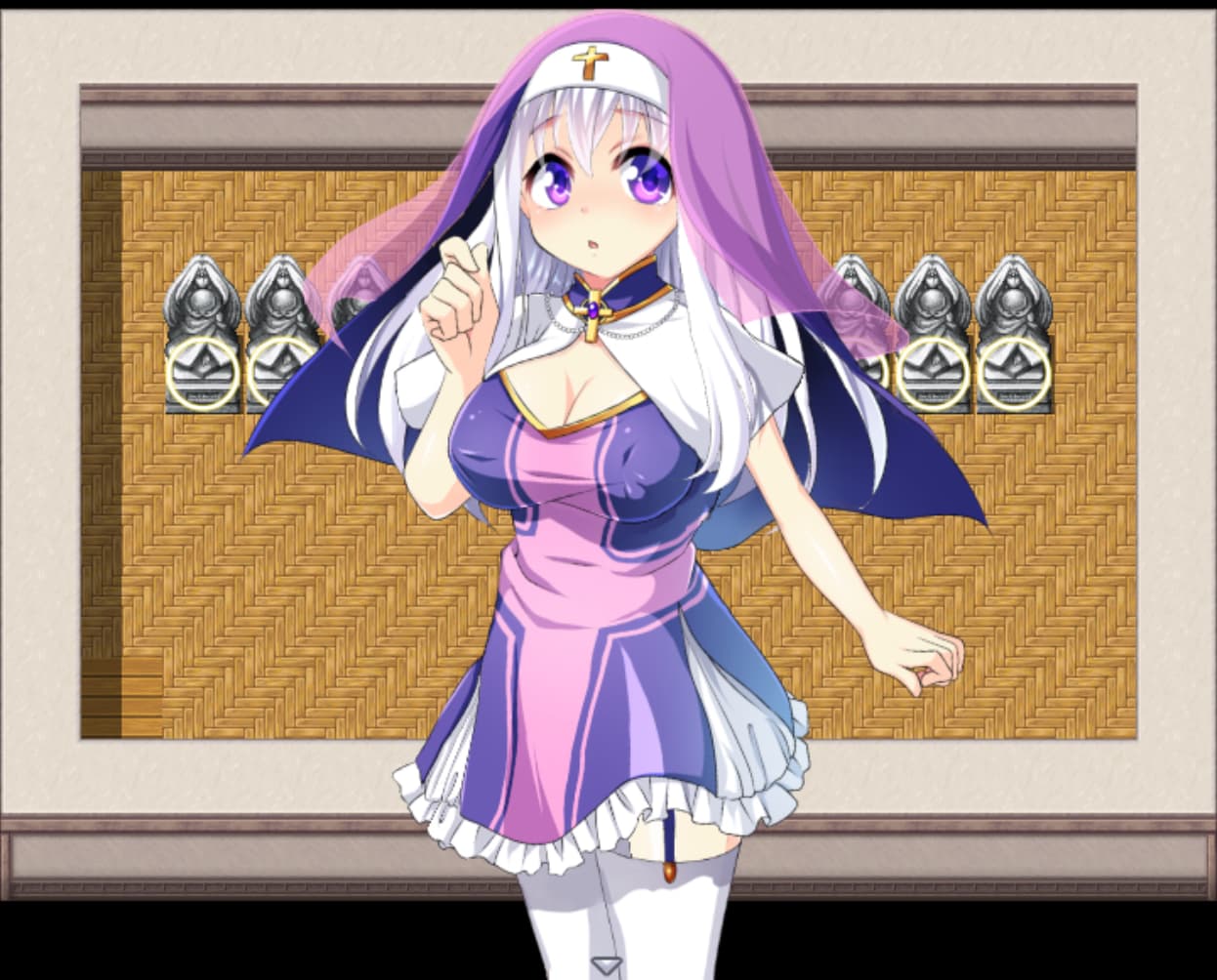 日式RPG/新汉化丨 再见姊姊/goodbye sister v1.0 内嵌AI汉化版 【20250703】 游戏截图 7