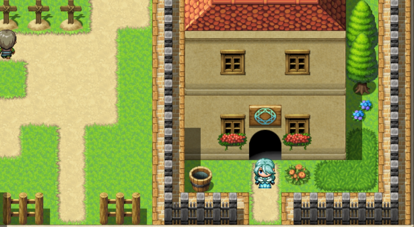 日式RPG/新汉化丨 被牛头人的机械少女与受孕祝福 v1.0  【20250703】 游戏截图 3