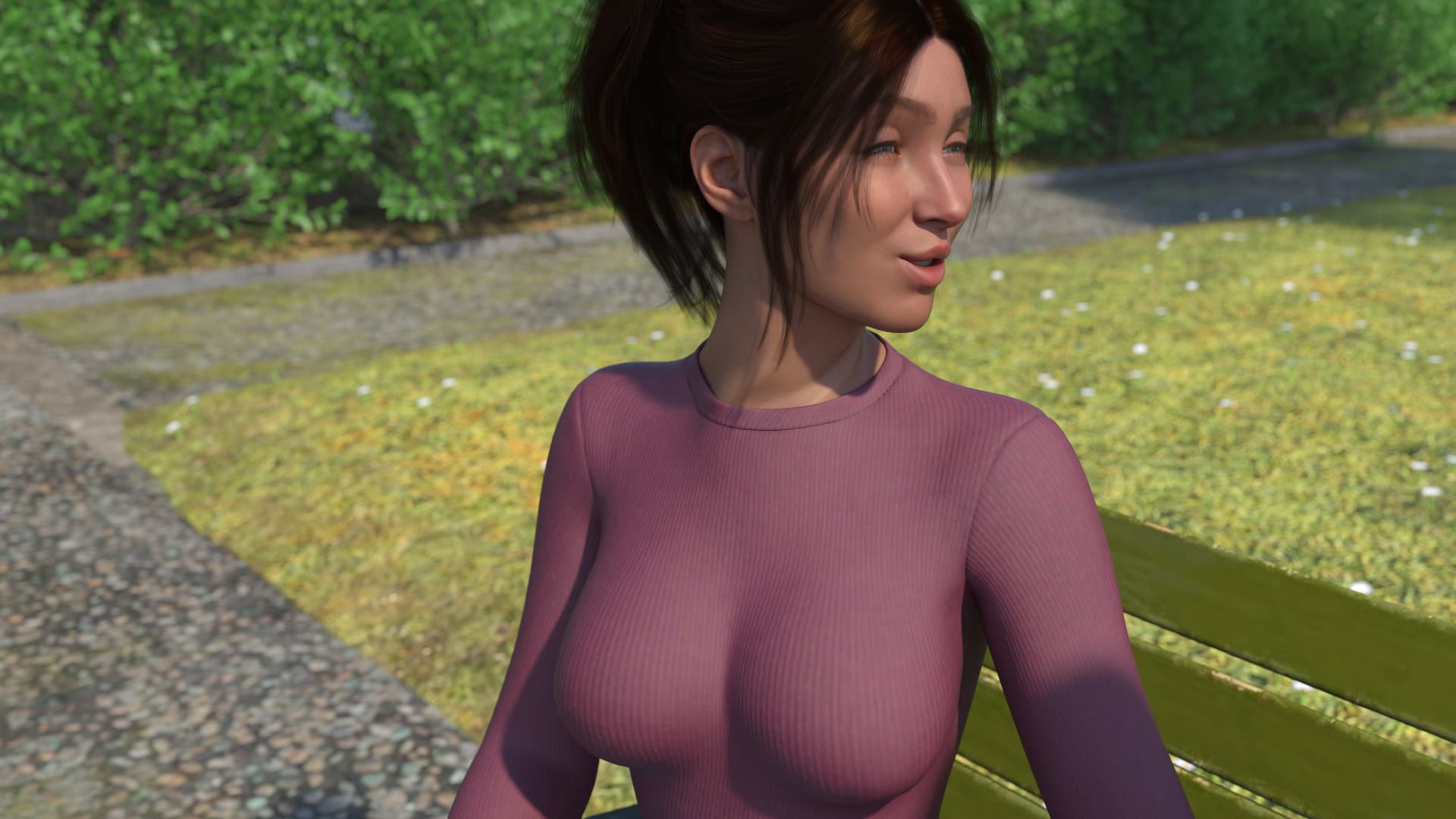 欧美SLG/AI汉化/3D丨一周之后/One Week Away  0.3.6 AI汉化版【20250703】 游戏截图 5