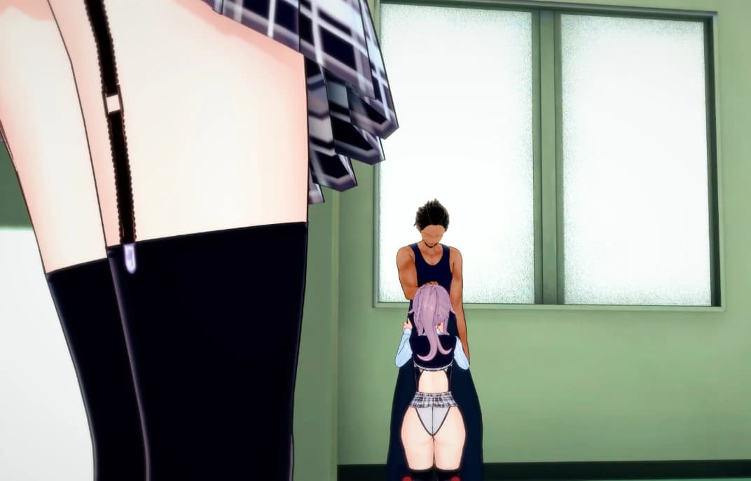 日系SLG/AI汉化/3D丨一所非传统的学校/An Unconventional School 0.4.3 AI汉化版【20250704】 游戏截图 8