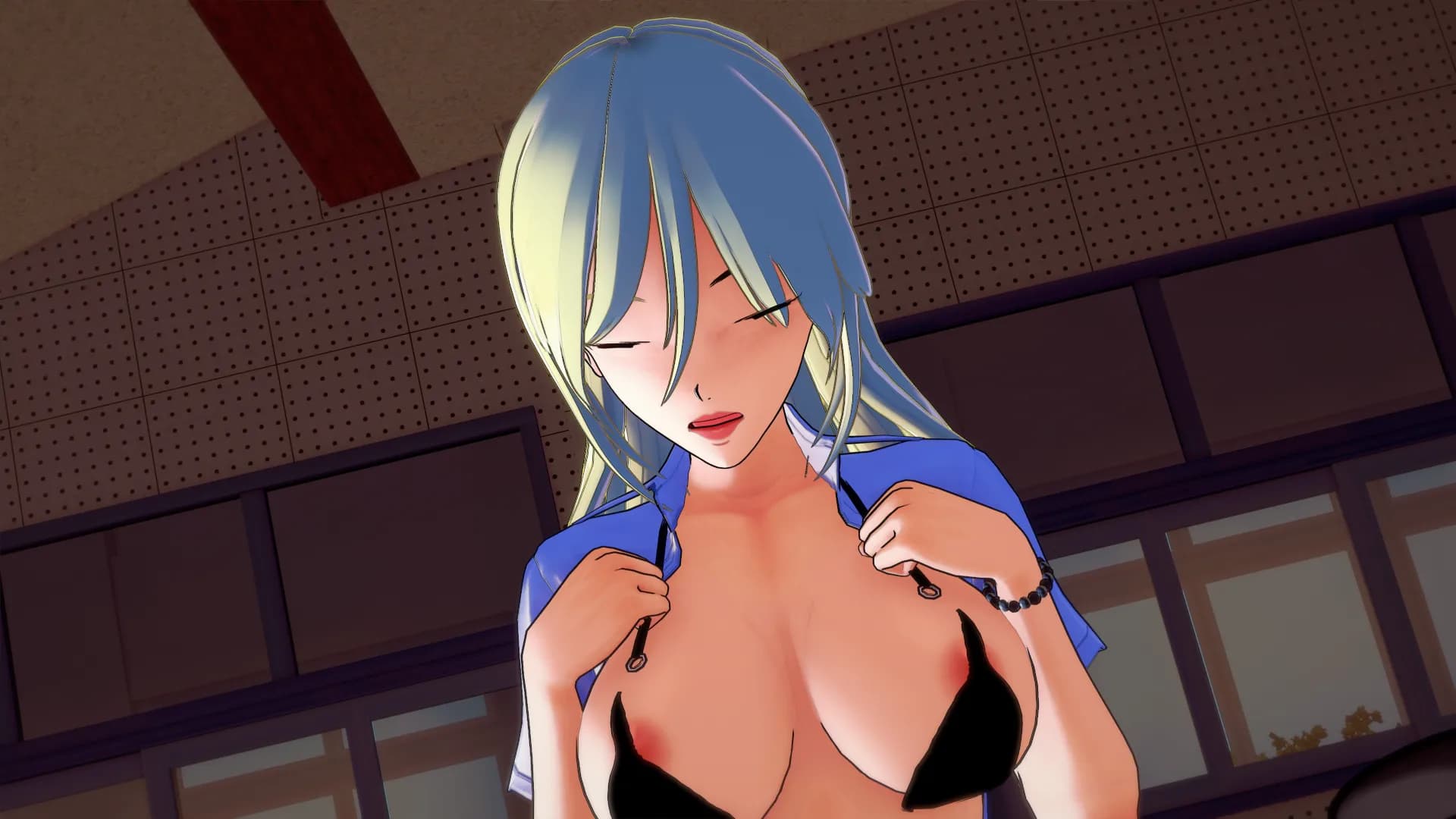 日系SLG/AI汉化/3D丨欲望女巫/ Lust Witches  0.3 AI汉化版【20250704】 游戏截图 2