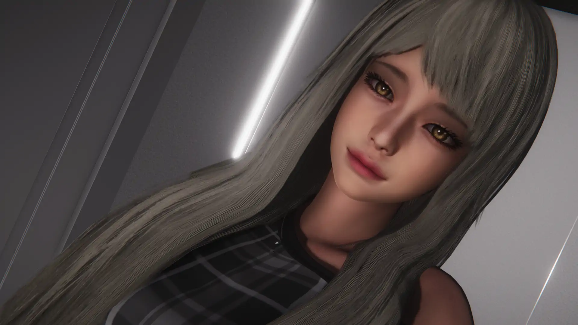 亚洲SLG/AI汉化/3D丨水晶之泪/ CrystaLis 0.1.0 AI汉化版【20250703】 游戏截图 4