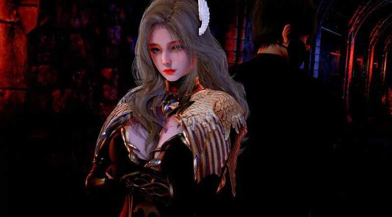 亚洲风SLG/动态/更新丨 猎魔人传说 Myth of Slayer Ch.7  官方中文版 【20250703】 游戏截图 6