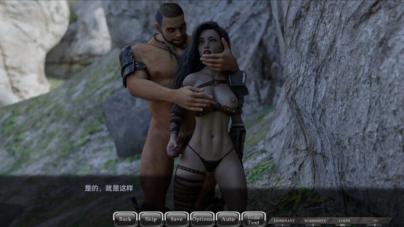 欧美SLG/动态/汉化丨露娜重装上阵（Luna Reloaded）V0.25 汉化中文【20250703】 游戏截图 2