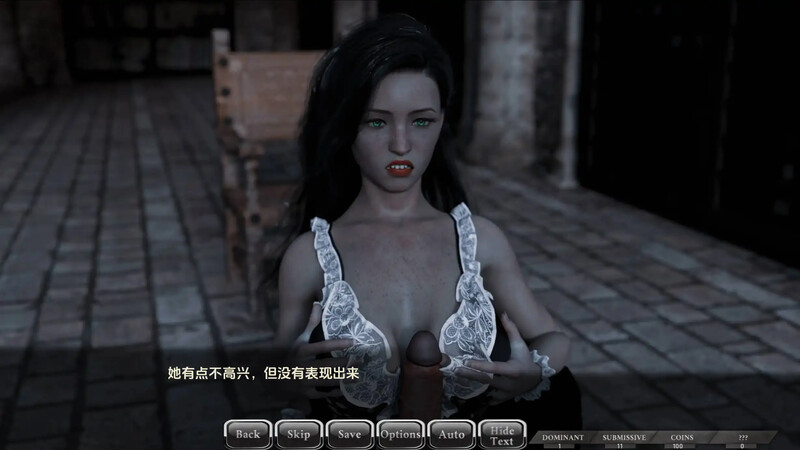 欧美SLG/动态/汉化丨露娜重装上阵（Luna Reloaded）V0.25 汉化中文【20250703】 游戏截图 8
