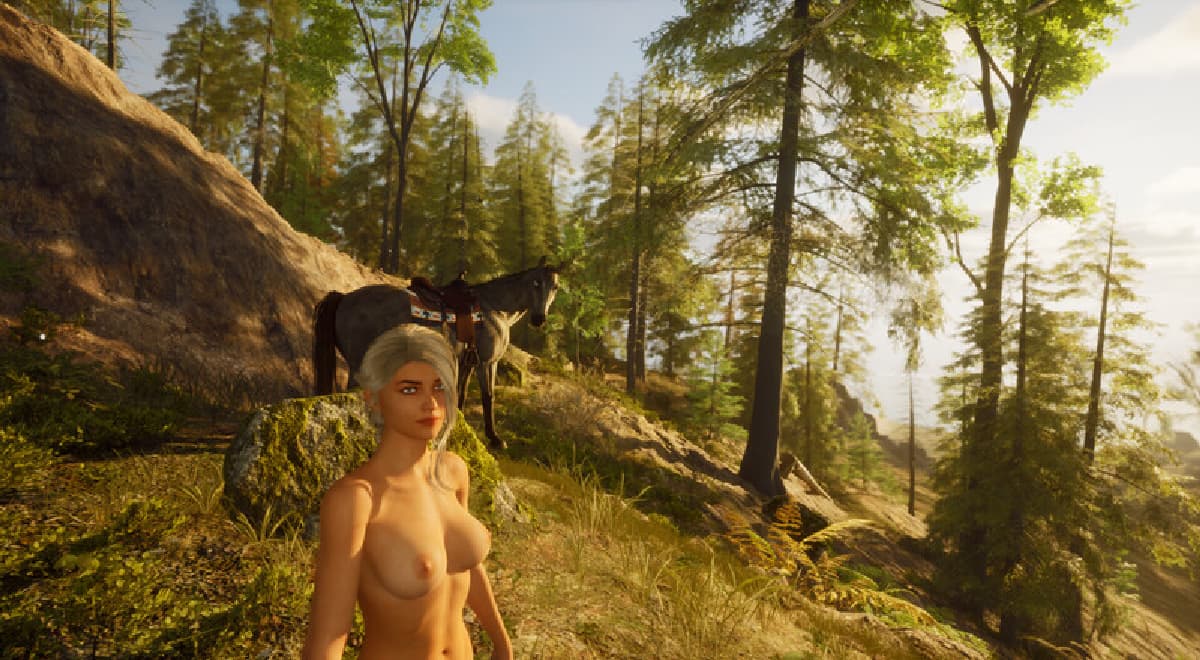动作ACT/开放/3D作品/全动态/生肉丨邪恶之岛（Wicked Island）V0.8.6.1 Demo 原版EN【20250704】 游戏截图 7