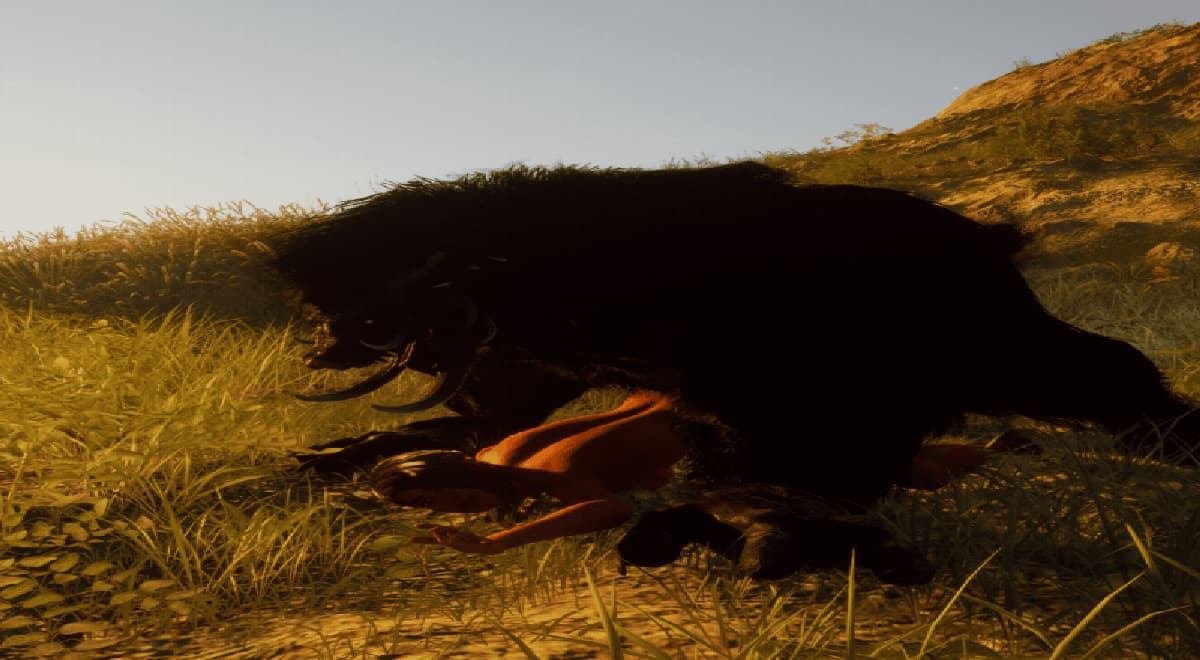 动作ACT/开放/3D作品/全动态/生肉丨邪恶之岛（Wicked Island）V0.8.6.1 Demo 原版EN【20250704】 游戏截图 8