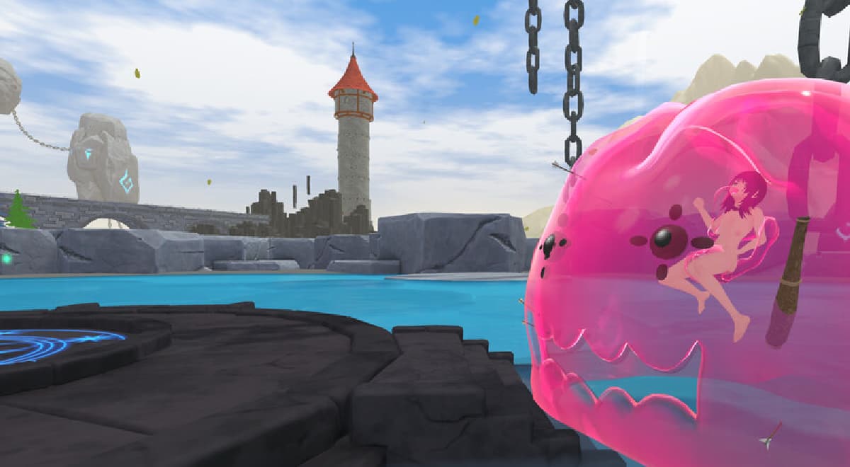 动作ACT/沙盒/3D作品/全动态/官中丨热带怪物女孩（Tropical Monster Girls）V0.9.108 Demo STEAM【20250704】 游戏截图 1