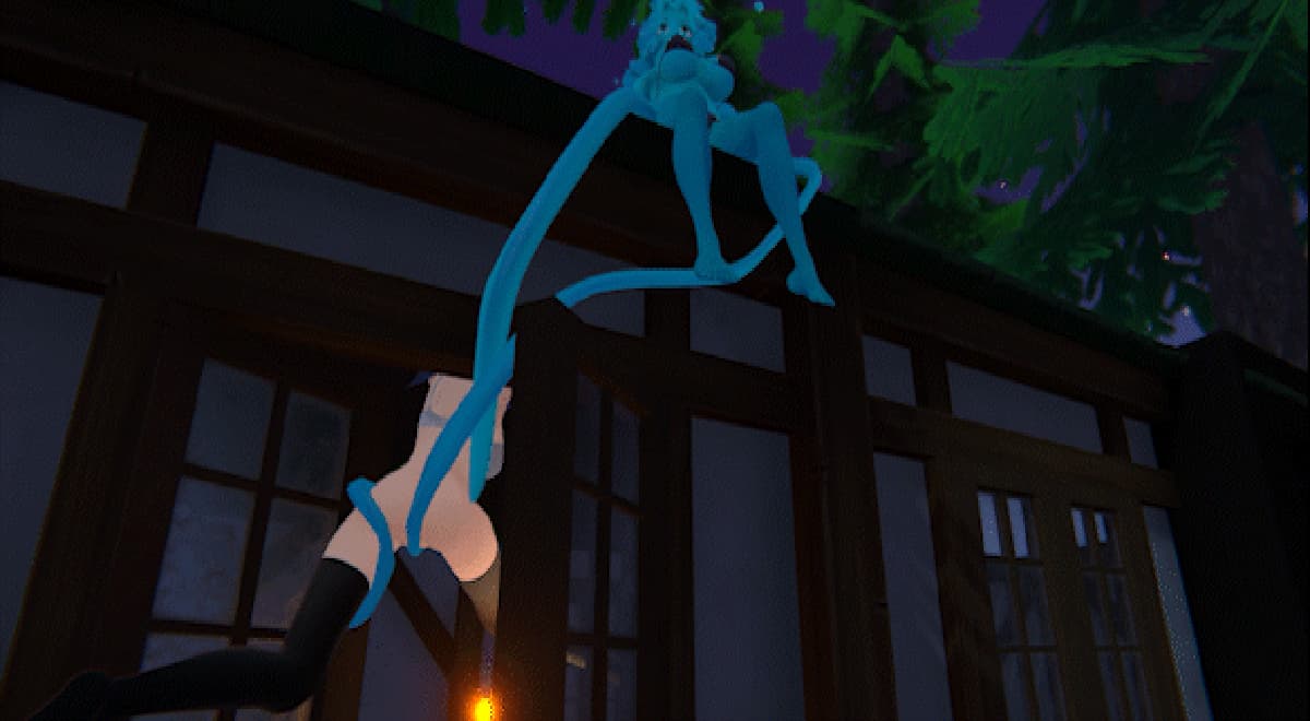 动作ACT/沙盒/3D作品/全动态/官中丨热带怪物女孩（Tropical Monster Girls）V0.9.108 Demo STEAM【20250704】 游戏截图 4