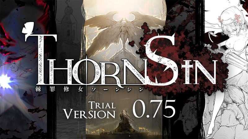 ACT/官中/动态丨ThornSin 棘罪修女 V0.7.5 官方中文版【20250704】 游戏截图 4