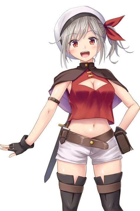 RPG/汉化丨在里斯菲尔镇 ～冒险者库库尔的H回忆/risufuィルの町にて～冒険者库库鲁のHな思い出～ 【20250704】 游戏截图 2