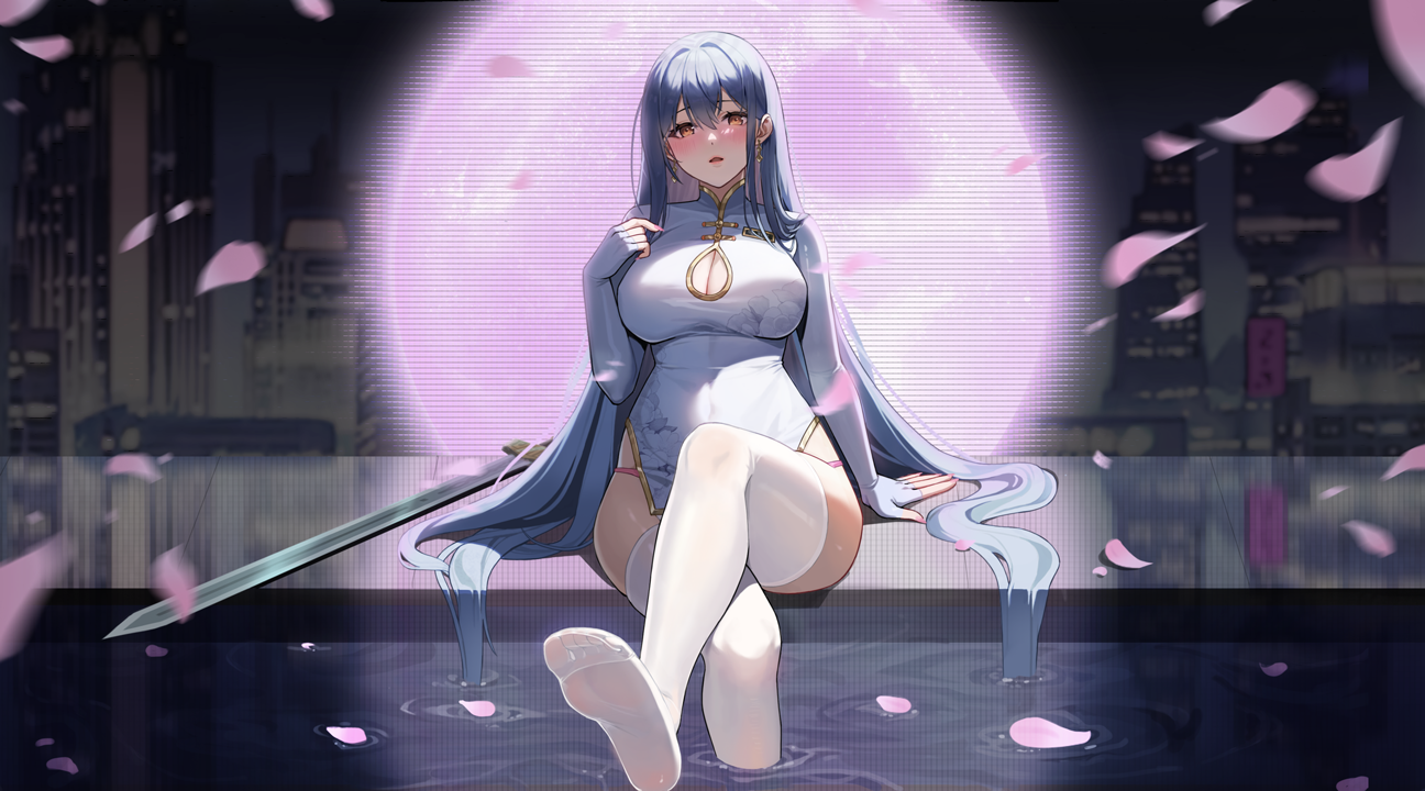 RPG/官中丨夜幕之花/Night Bloom Ver0.503 官方中文步兵版【20250704】 游戏截图 3