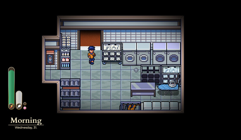 沙盒SLG/动态/都市生活/官中丨科马多里酒店(Komadori Inn)V0.5.1C【20250704】 游戏截图 2