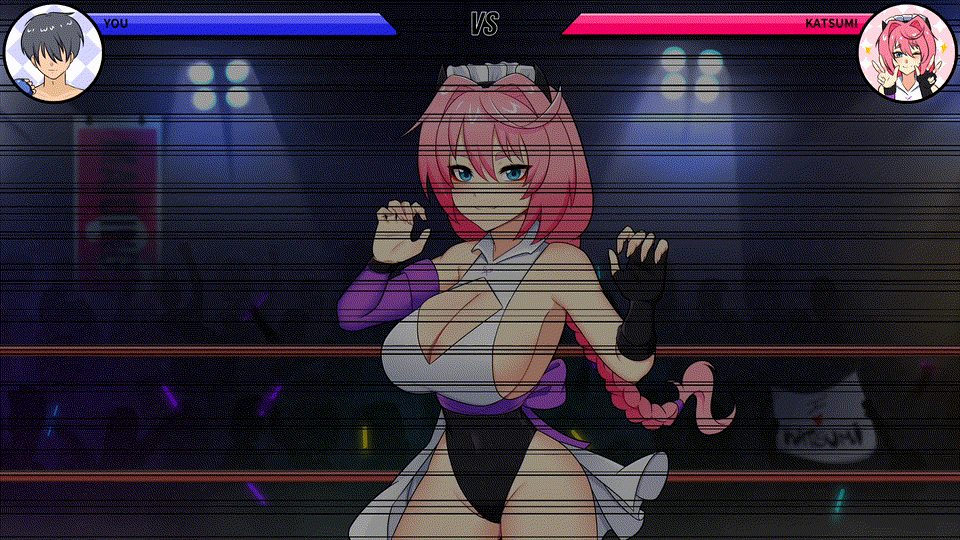 格斗SLG/战斗H/动态/生肉丨UnderGirl: 顺从之路(UnderGirl: Submission Path)V1.0 Demo 原版EN【20250704】 游戏截图 2