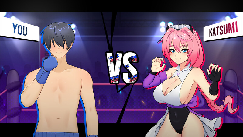 格斗SLG/战斗H/动态/生肉丨UnderGirl: 顺从之路(UnderGirl: Submission Path)V1.0 Demo 原版EN【20250704】 游戏截图 4