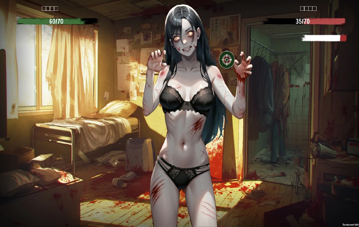 SLG/动态/官中丨欲望亡灵/Lustful Dead 官方中文版【20250704】 游戏截图 2